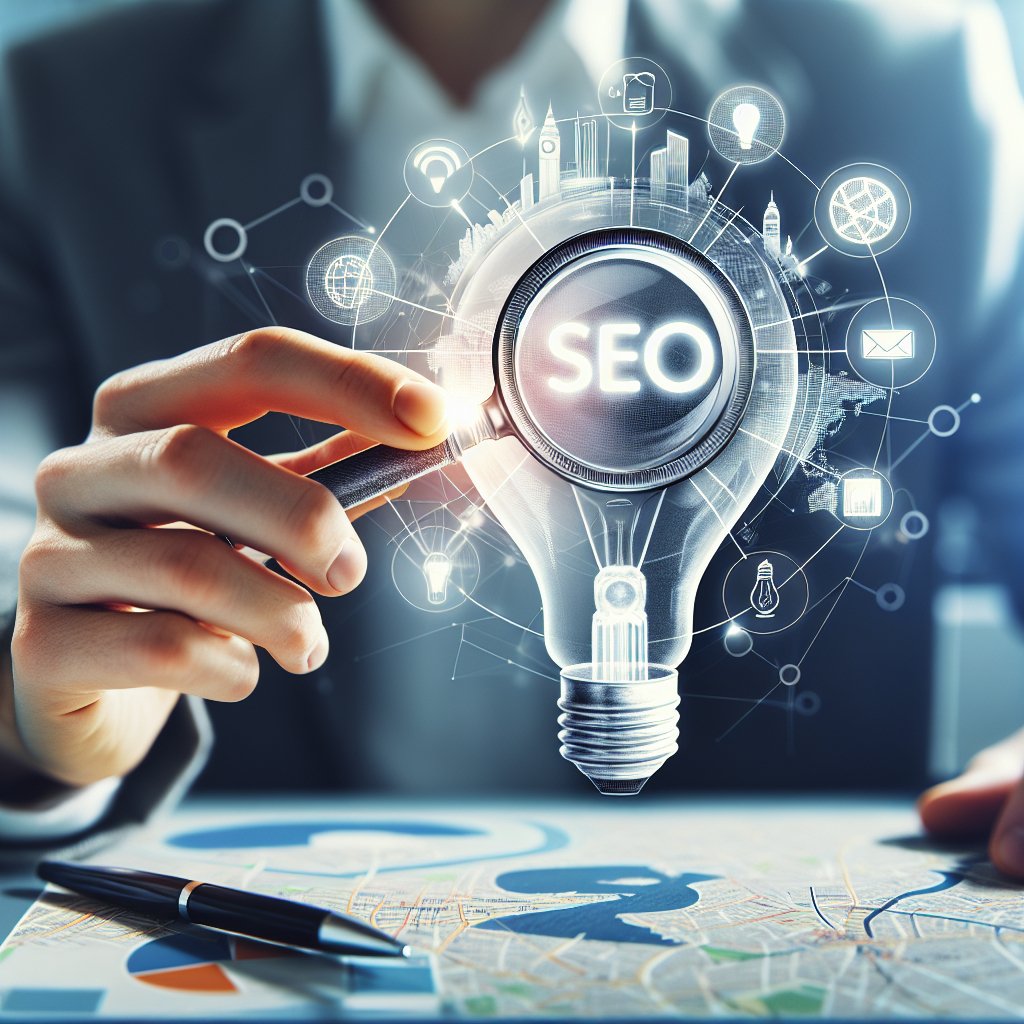 Key SEO strategies used by London SEO experts.