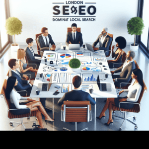 How London SEO experts help businesses dominate local search.