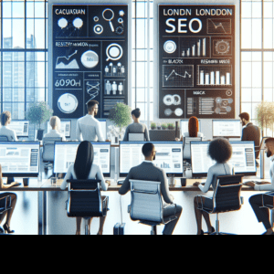 How London SEO experts optimize websites for mobile users.