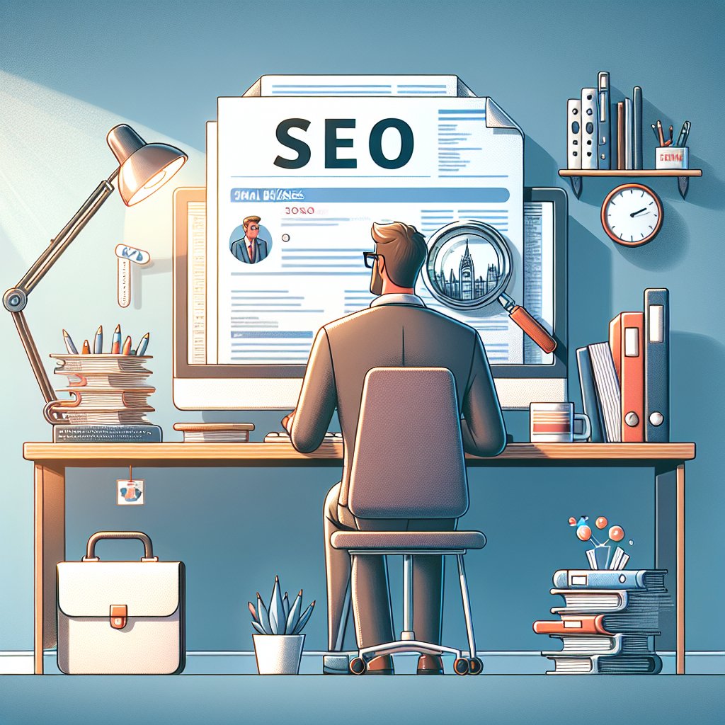 What small businesses should know before hiring a London SEO expert.