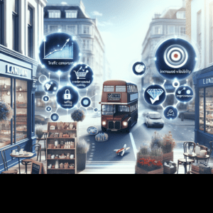 The impact of local SEO strategies by London experts on small businesses.