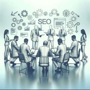 How London SEO experts create tailored strategies for diverse industries.