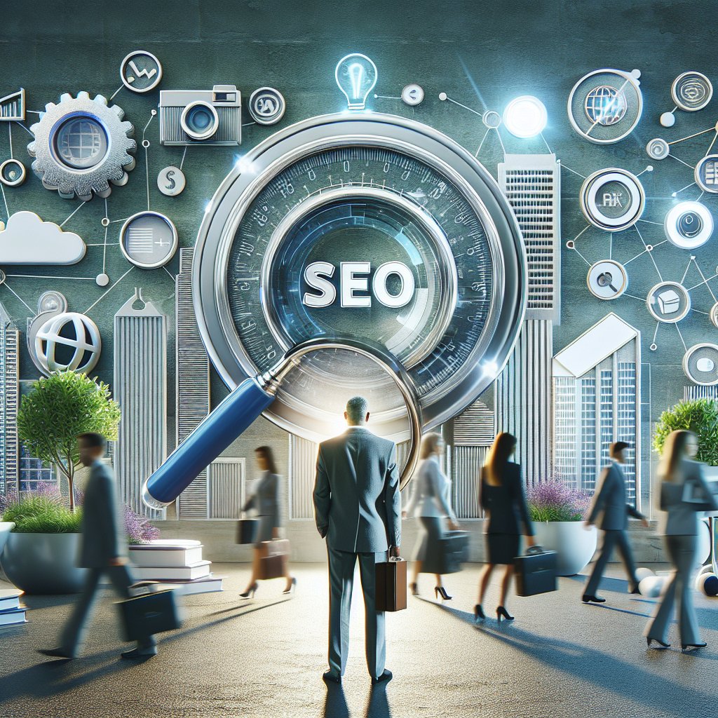 The connection between SEO and branding: A London expert’s perspective.