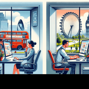 The benefits of hiring a London-based SEO expert over remote professionals.