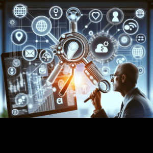 The role of social media in SEO strategies by London experts.