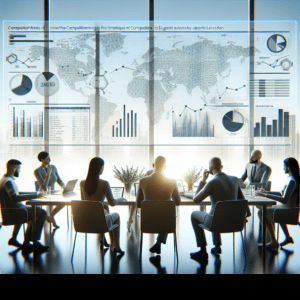 The role of competitor analysis in the strategies of London SEO experts.