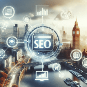 The role of SEO in digital marketing campaigns in London.