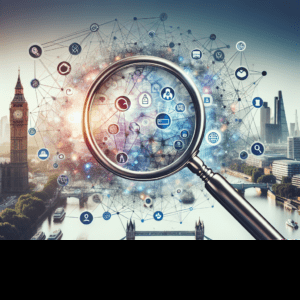 The impact of local search trends on SEO strategies in London.