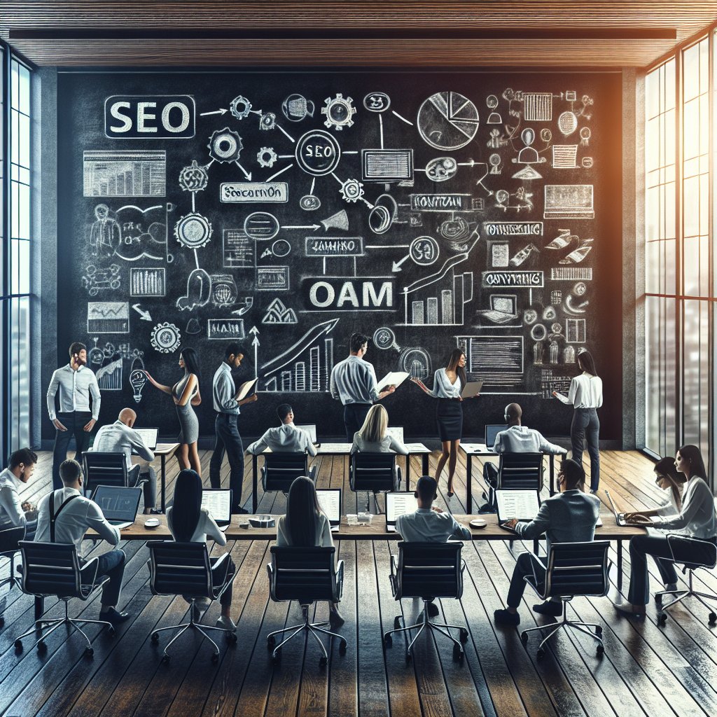 The connection between SEO and conversion optimization: Tips from London experts.