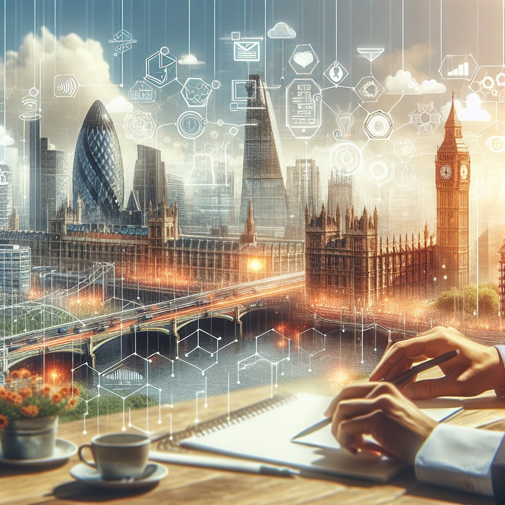 The role of SEO in digital transformation for London businesses.