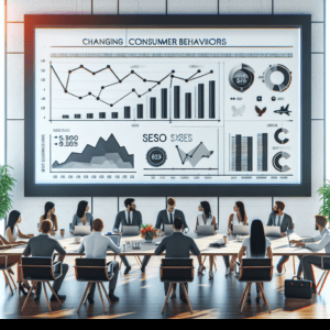 How London SEO experts adapt to changing consumer behaviors.