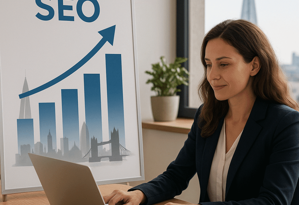 How SEO helps London businesses grow