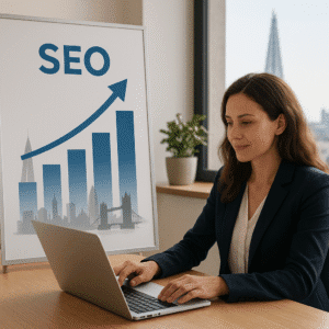How SEO helps London businesses grow